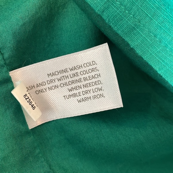 Y2K Vintage - Old Navy Single Shoulder Ruffle Blouse - Picture 5 of 6